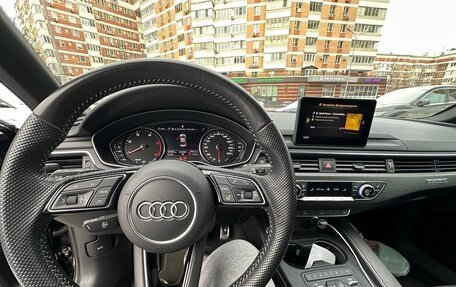 Audi A4, 2019 год, 3 900 000 рублей, 3 фотография
