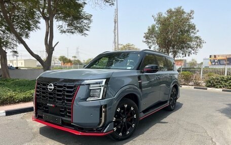 Nissan Patrol, 2025 год, 22 490 000 рублей, 1 фотография