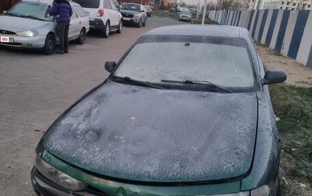 Mitsubishi Galant VIII, 1994 год, 50 000 рублей, 1 фотография