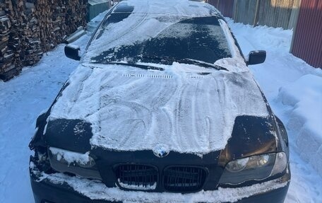 BMW 3 серия, 2000 год, 250 000 рублей, 1 фотография