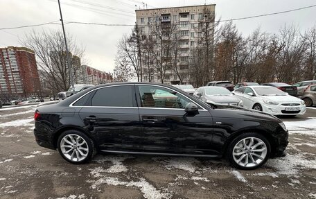 Audi A4, 2019 год, 3 900 000 рублей, 5 фотография