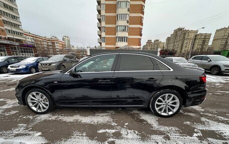 Audi A4, 2019 год, 3 900 000 рублей, 9 фотография