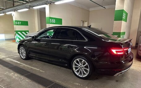 Audi A4, 2019 год, 3 900 000 рублей, 14 фотография