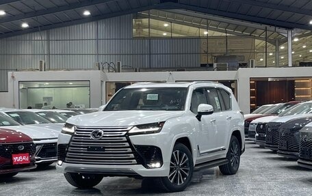 Lexus LX, 2025 год, 22 490 000 рублей, 1 фотография