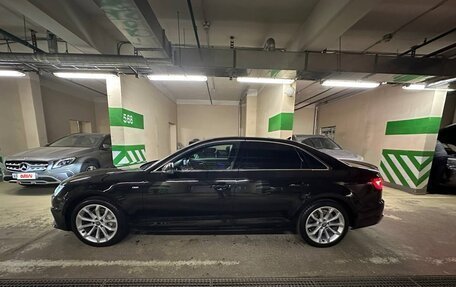 Audi A4, 2019 год, 3 900 000 рублей, 25 фотография