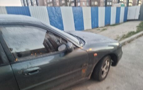 Mitsubishi Galant VIII, 1994 год, 50 000 рублей, 6 фотография