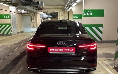 Audi A4, 2019 год, 3 900 000 рублей, 17 фотография