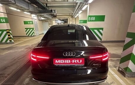 Audi A4, 2019 год, 3 900 000 рублей, 24 фотография
