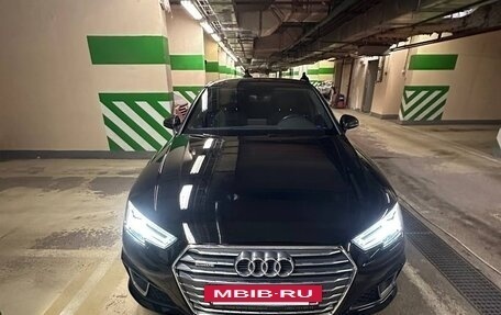 Audi A4, 2019 год, 3 900 000 рублей, 26 фотография
