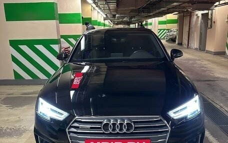 Audi A4, 2019 год, 3 900 000 рублей, 19 фотография