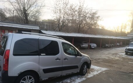 Citroen Berlingo II рестайлинг, 2010 год, 480 000 рублей, 2 фотография