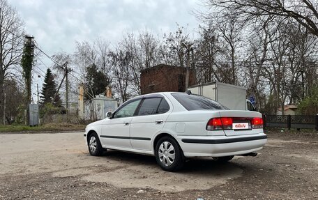 Nissan Sunny B15, 2000 год, 275 000 рублей, 3 фотография
