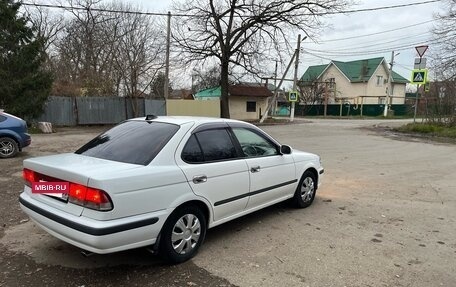 Nissan Sunny B15, 2000 год, 275 000 рублей, 5 фотография