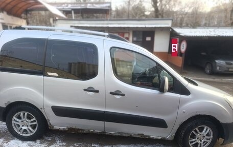 Citroen Berlingo II рестайлинг, 2010 год, 480 000 рублей, 3 фотография