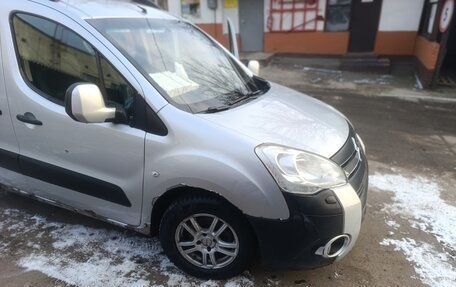 Citroen Berlingo II рестайлинг, 2010 год, 480 000 рублей, 4 фотография