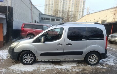 Citroen Berlingo II рестайлинг, 2010 год, 480 000 рублей, 7 фотография