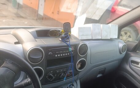 Citroen Berlingo II рестайлинг, 2010 год, 480 000 рублей, 11 фотография