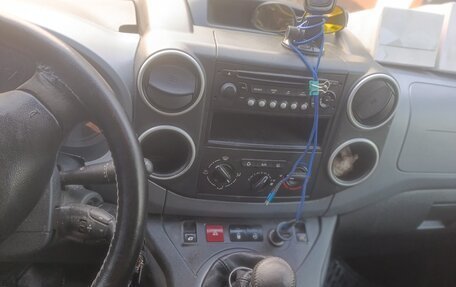 Citroen Berlingo II рестайлинг, 2010 год, 480 000 рублей, 14 фотография