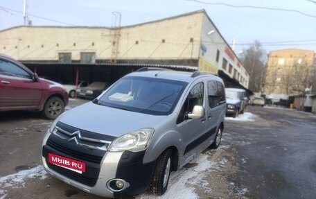 Citroen Berlingo II рестайлинг, 2010 год, 480 000 рублей, 8 фотография