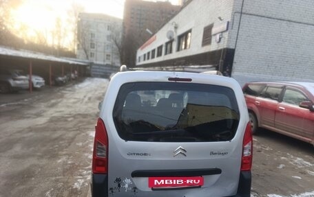 Citroen Berlingo II рестайлинг, 2010 год, 480 000 рублей, 6 фотография