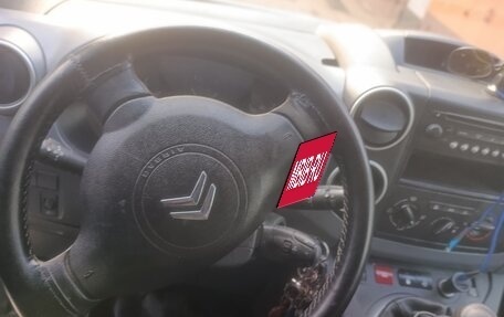 Citroen Berlingo II рестайлинг, 2010 год, 480 000 рублей, 12 фотография