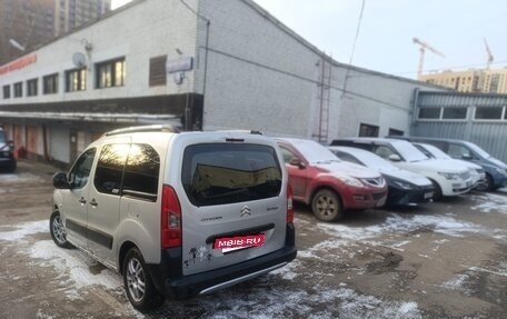 Citroen Berlingo II рестайлинг, 2010 год, 480 000 рублей, 5 фотография