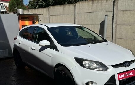 Ford Focus III, 2013 год, 850 000 рублей, 3 фотография