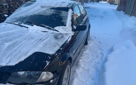 BMW 3 серия, 2000 год, 250 000 рублей, 2 фотография