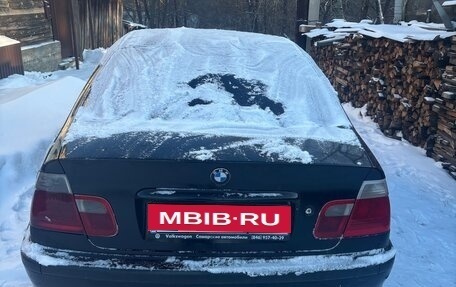 BMW 3 серия, 2000 год, 250 000 рублей, 5 фотография