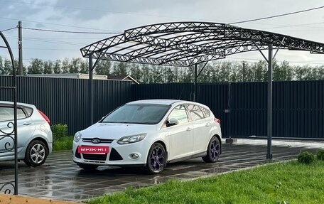 Ford Focus III, 2013 год, 850 000 рублей, 9 фотография