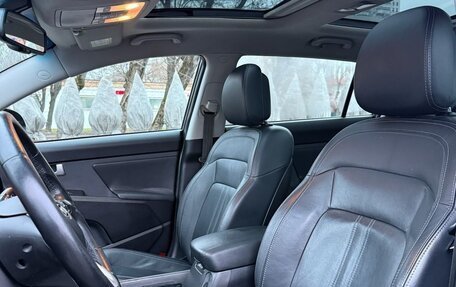 KIA Sportage III, 2011 год, 970 000 рублей, 5 фотография