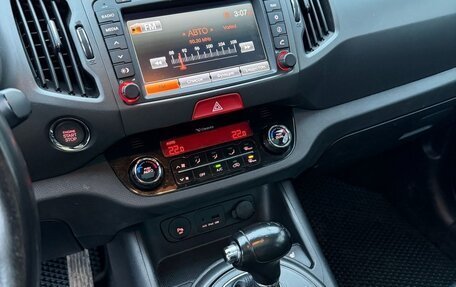 KIA Sportage III, 2011 год, 970 000 рублей, 7 фотография