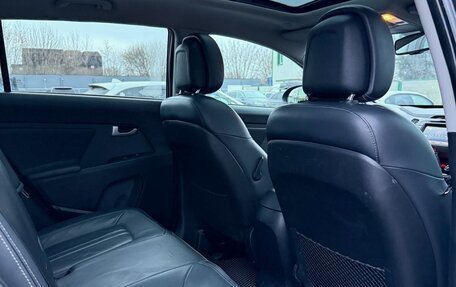 KIA Sportage III, 2011 год, 970 000 рублей, 9 фотография