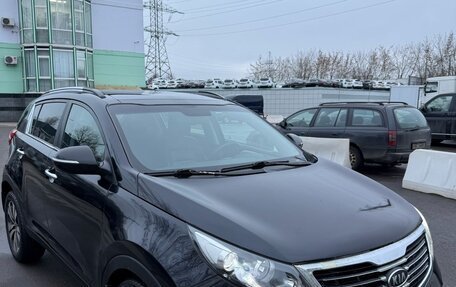 KIA Sportage III, 2011 год, 970 000 рублей, 11 фотография