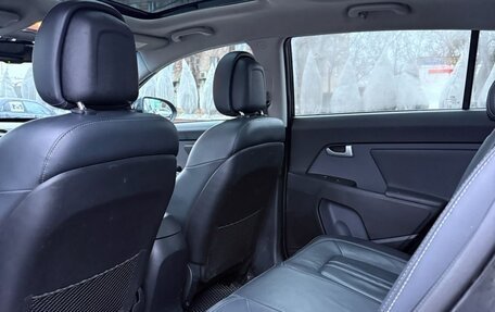 KIA Sportage III, 2011 год, 970 000 рублей, 16 фотография