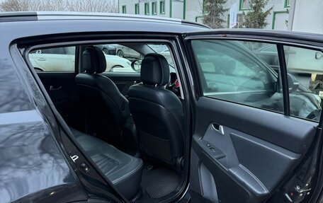 KIA Sportage III, 2011 год, 970 000 рублей, 22 фотография