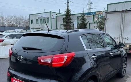 KIA Sportage III, 2011 год, 970 000 рублей, 24 фотография