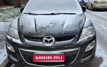 Mazda CX-7 I рестайлинг, 2010 год, 1 050 000 рублей, 2 фотография