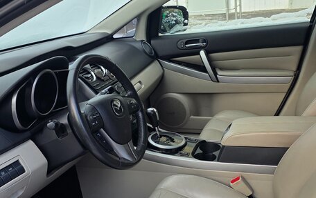 Mazda CX-7 I рестайлинг, 2010 год, 1 050 000 рублей, 8 фотография