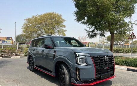 Nissan Patrol, 2025 год, 22 490 000 рублей, 2 фотография