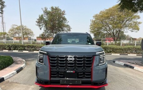 Nissan Patrol, 2025 год, 22 490 000 рублей, 3 фотография