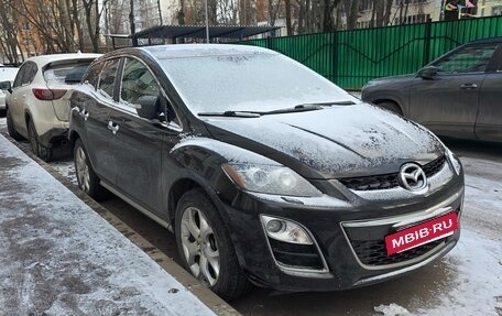 Mazda CX-7 I рестайлинг, 2010 год, 1 050 000 рублей, 7 фотография