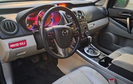 Mazda CX-7 I рестайлинг, 2010 год, 1 050 000 рублей, 10 фотография