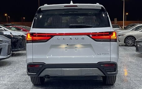 Lexus LX, 2025 год, 22 490 000 рублей, 3 фотография