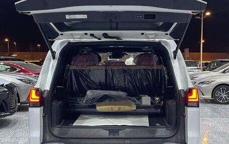 Lexus LX, 2025 год, 22 490 000 рублей, 4 фотография