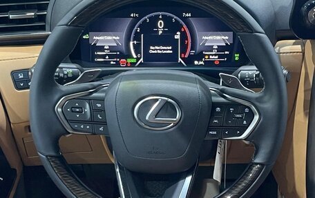 Lexus LX, 2025 год, 22 490 000 рублей, 7 фотография