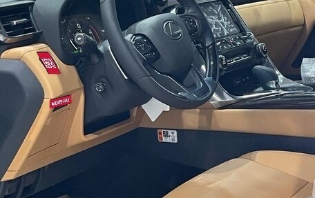 Lexus LX, 2025 год, 22 490 000 рублей, 9 фотография