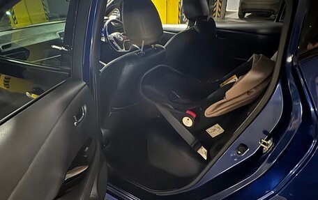 Nissan Leaf II, 2019 год, 1 970 000 рублей, 13 фотография