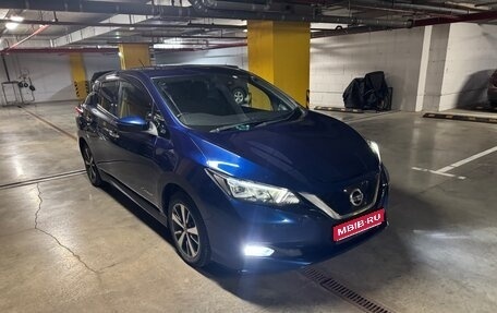 Nissan Leaf II, 2019 год, 1 970 000 рублей, 1 фотография