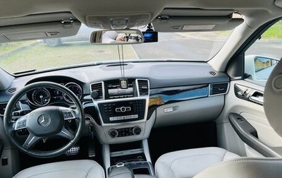 Mercedes-Benz M-Класс, 2013 год, 1 550 000 рублей, 1 фотография